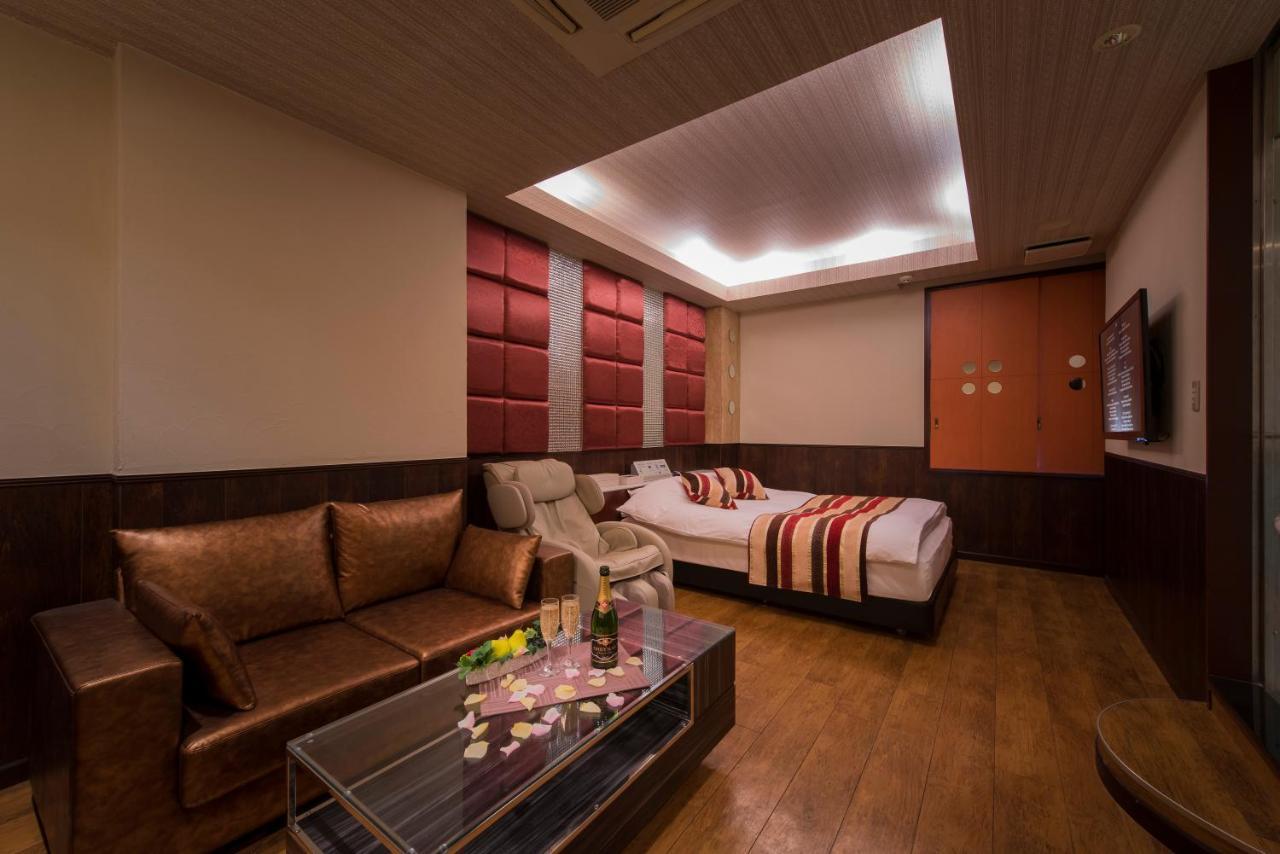 Hotel Costa Resort Chigasaki (Adults Only) Экстерьер фото