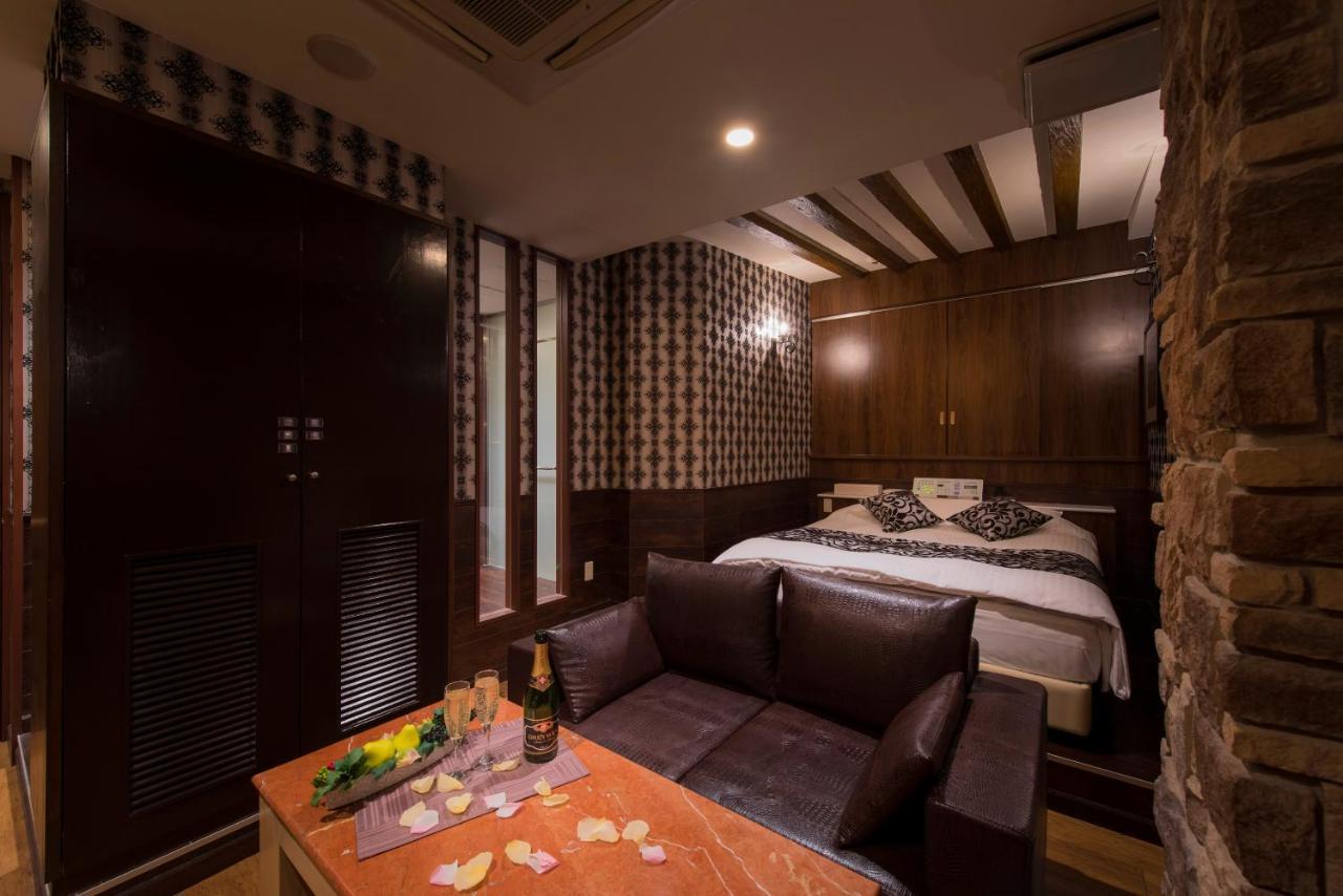 Hotel Costa Resort Chigasaki (Adults Only) Экстерьер фото