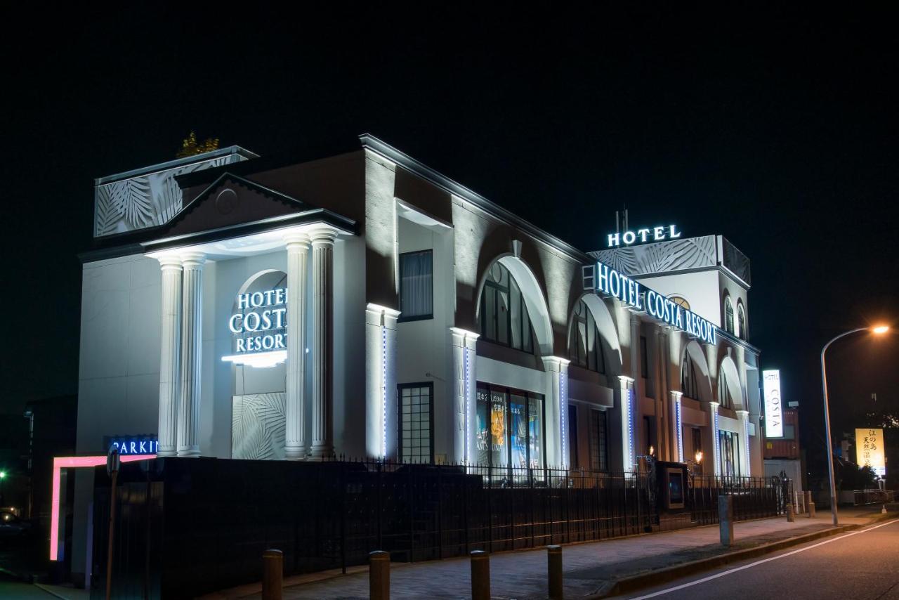Hotel Costa Resort Chigasaki (Adults Only) Экстерьер фото