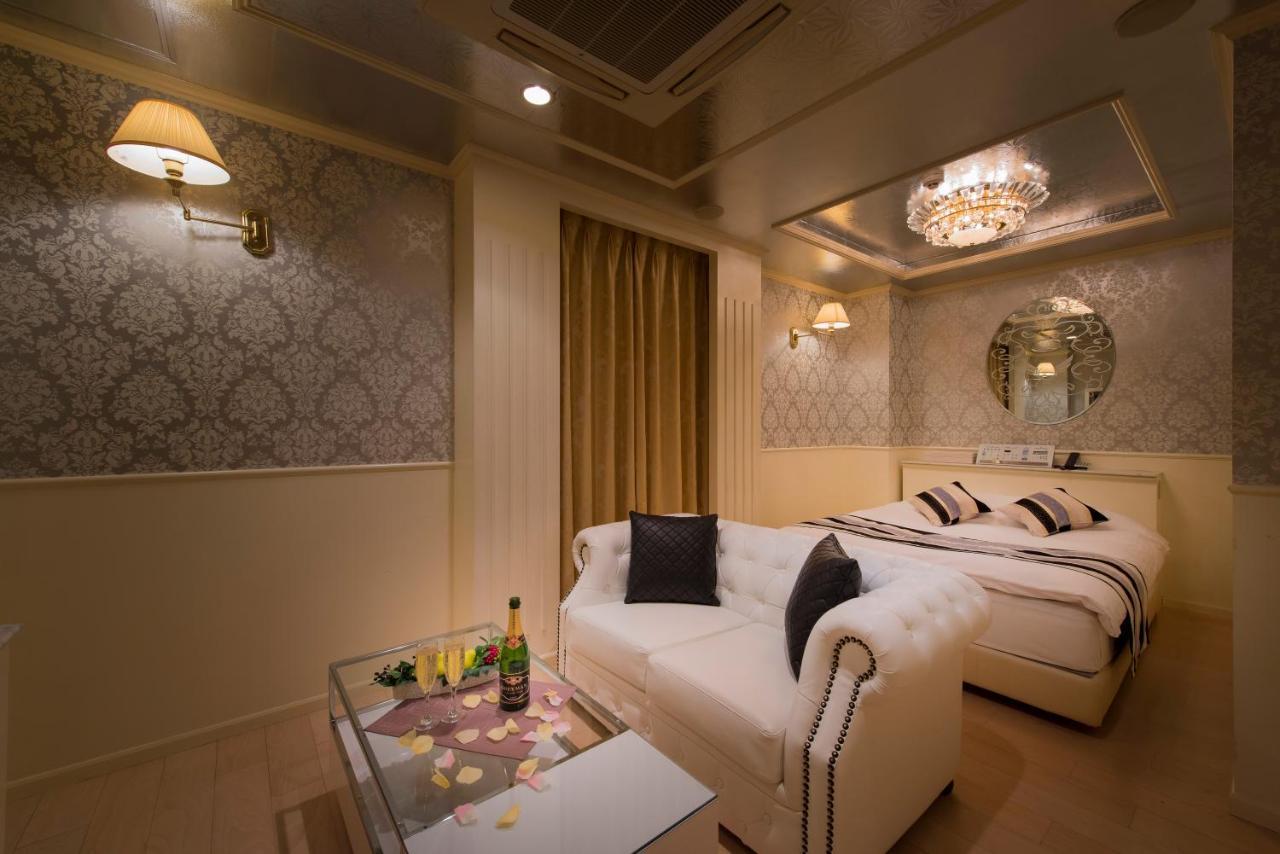 Hotel Costa Resort Chigasaki (Adults Only) Экстерьер фото