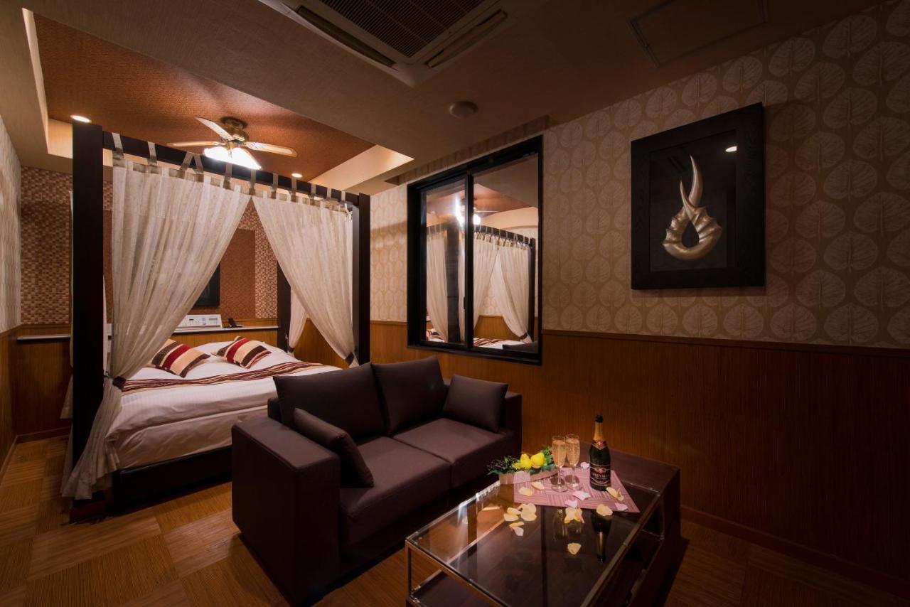 Hotel Costa Resort Chigasaki (Adults Only) Экстерьер фото