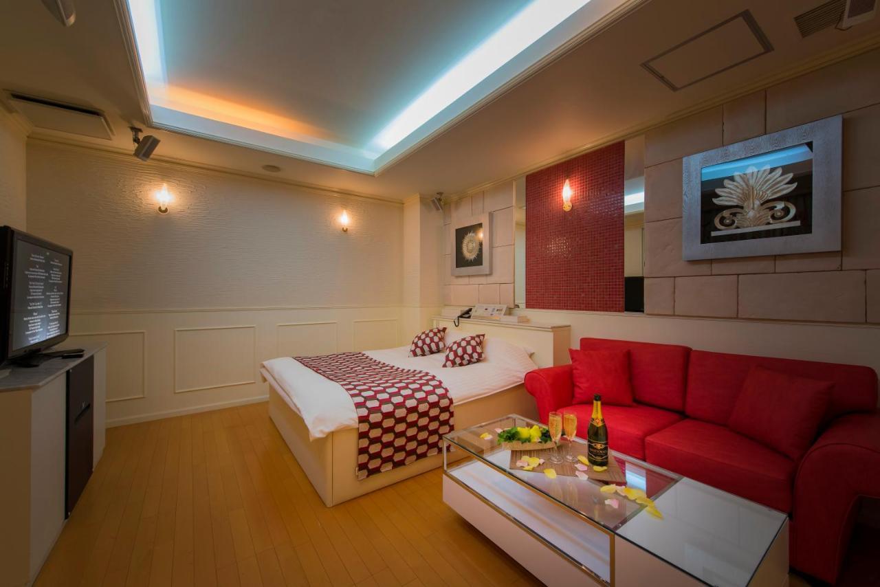 Hotel Costa Resort Chigasaki (Adults Only) Экстерьер фото