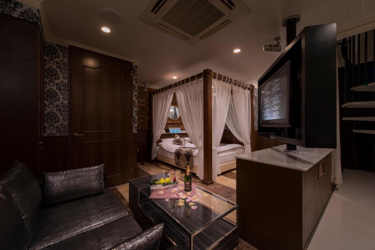 Hotel Costa Resort Chigasaki (Adults Only) Экстерьер фото