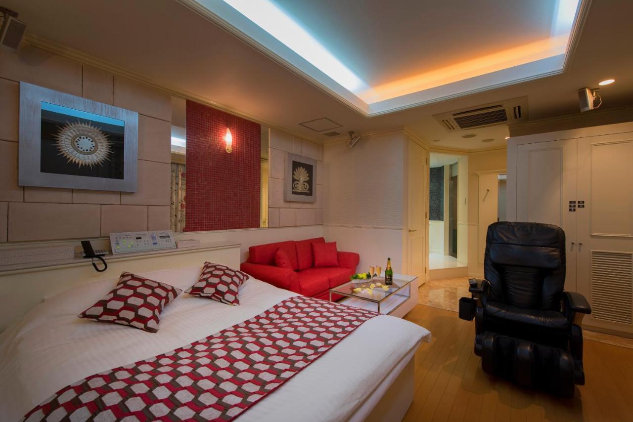 Hotel Costa Resort Chigasaki (Adults Only) Экстерьер фото